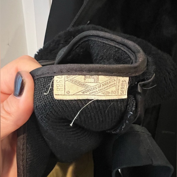 VINTAGE LONDON FOG coat - Picture 5 of 7